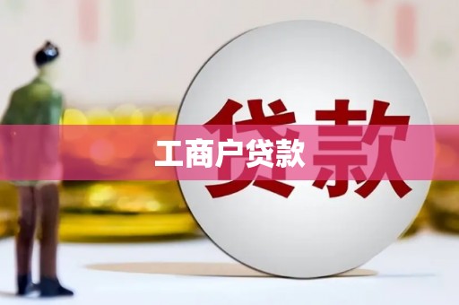 云南工商户贷款