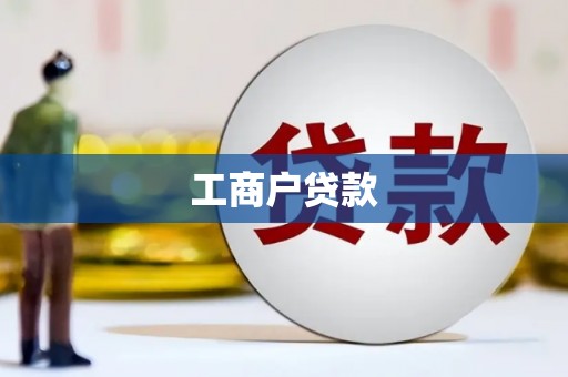 云南工商户贷款