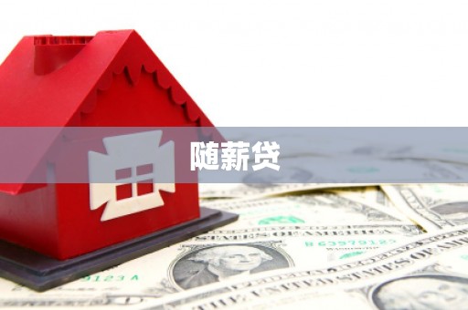云南随薪贷