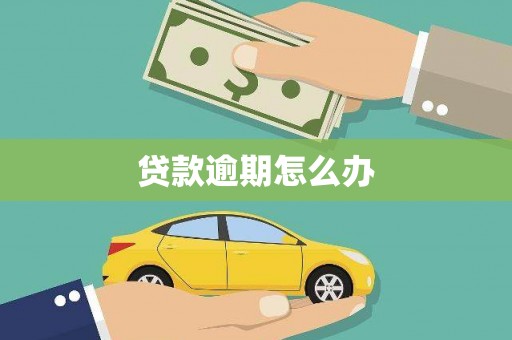 云南贷款逾期怎么办