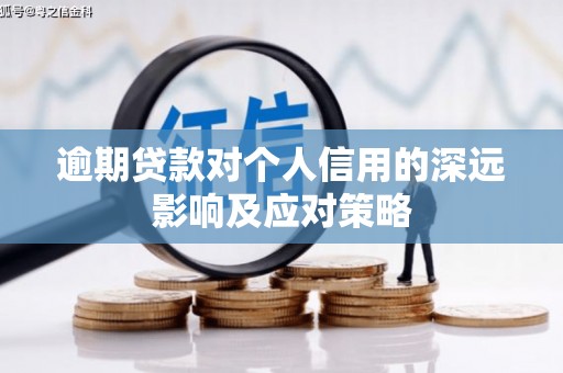 云南逾期贷款对个人信用的深远影响及应对策略
