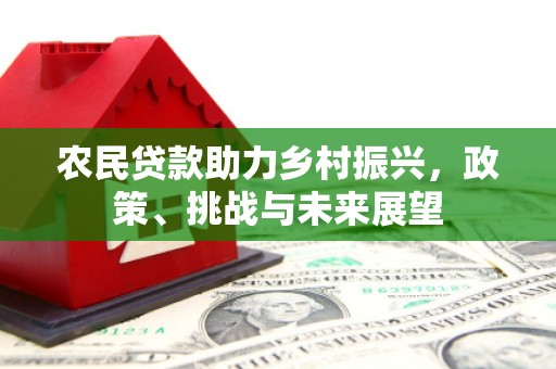 云南农民贷款助力乡村振兴，政策、挑战与未来展望