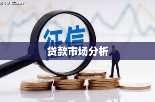 云南贷款市场分析