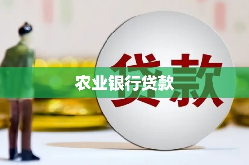 云南农业银行贷款
