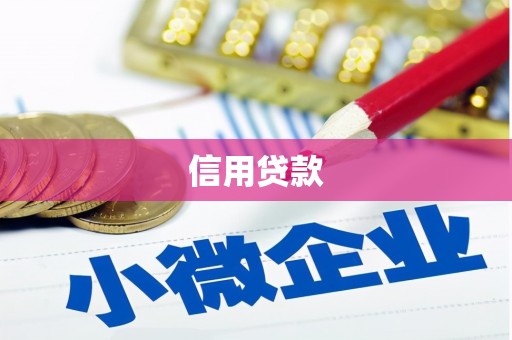 云南信用贷款