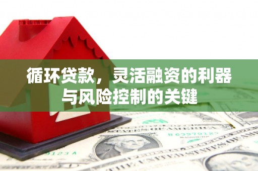 云南循环贷款，灵活融资的利器与风险控制的关键