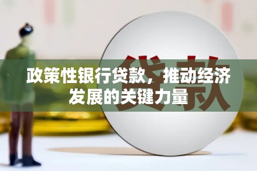 云南政策性银行贷款，推动经济发展的关键力量
