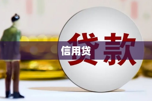 云南信用贷