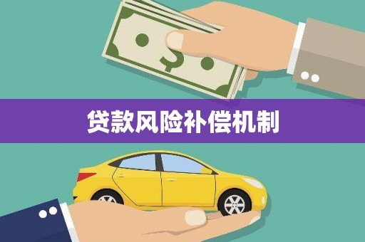 云南贷款风险补偿机制
