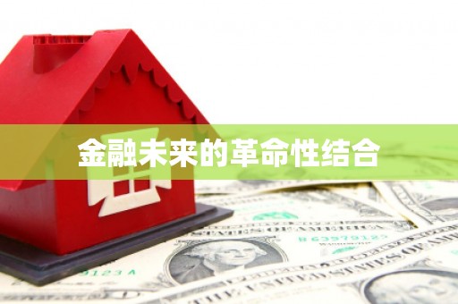 云南金融未来的革命性结合