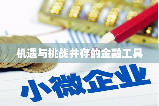 云南机遇与挑战并存的金融工具