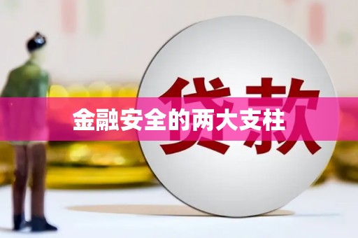 云南金融安全的两大支柱